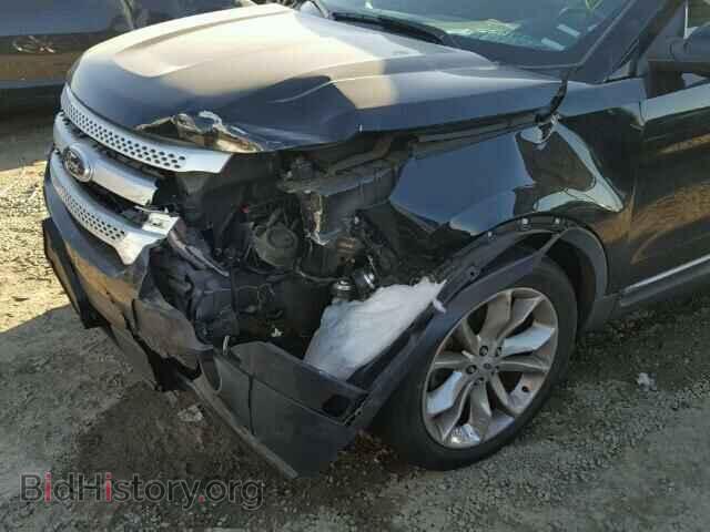 2014 FORD EXPLORER - VIN: 1FM5K7D89EGA44047 - Photo 9