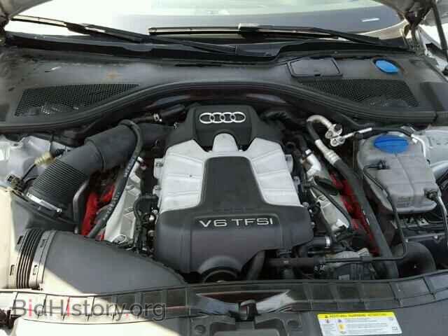 2012 AUDI A7 - VIN: WAUSGAFC5CN024178 - Photo 7