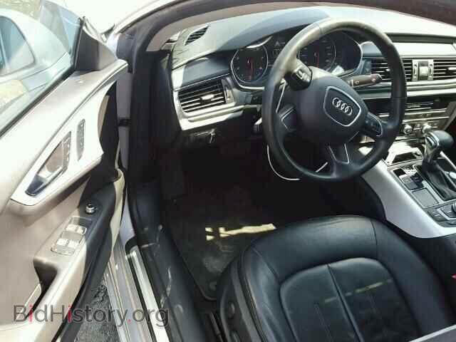 2012 AUDI A7 - VIN: WAUSGAFC5CN024178 - Photo 10