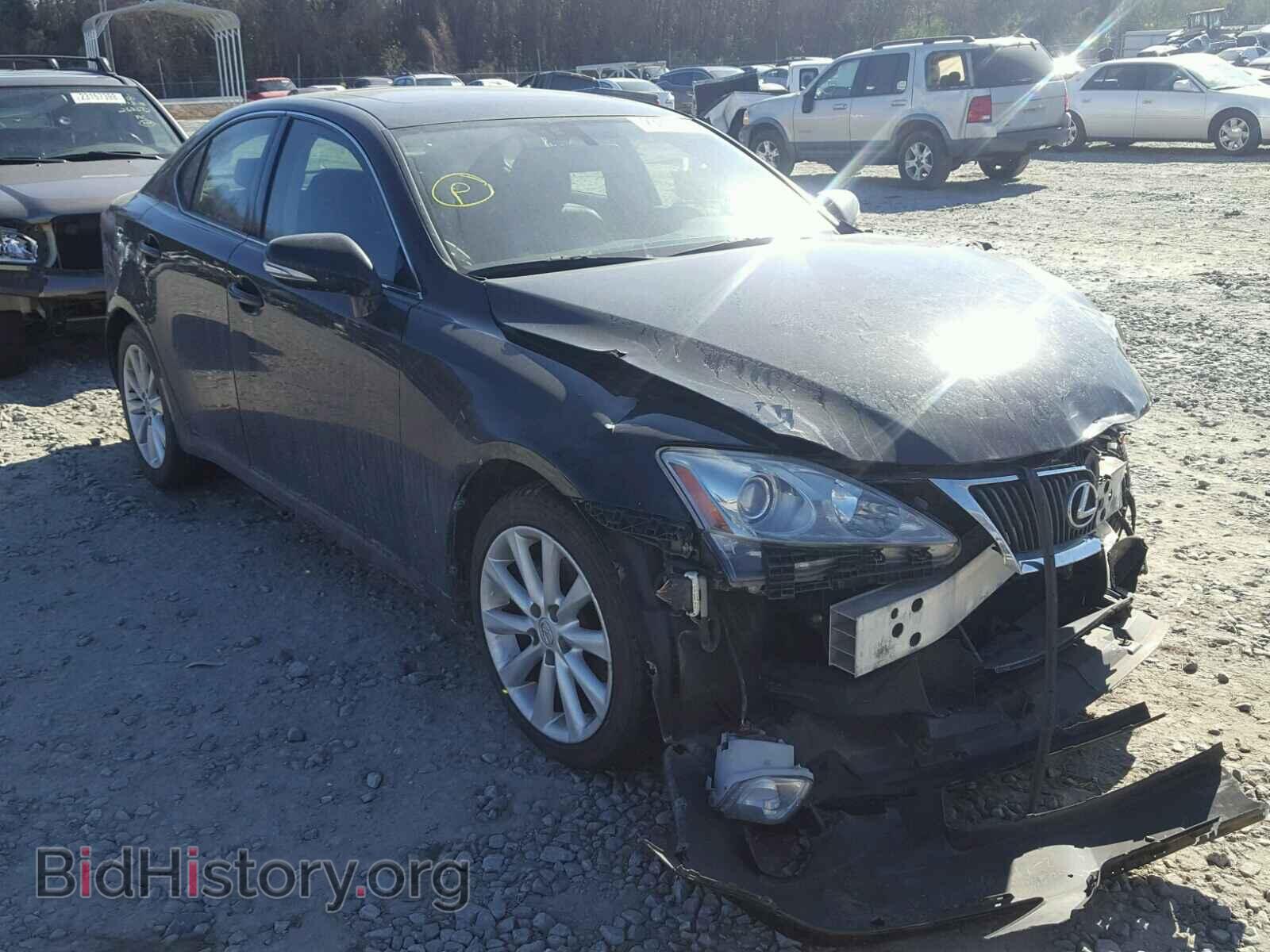 Фотография JTHBF5C29A5121503 - LEXUS IS250 2010
