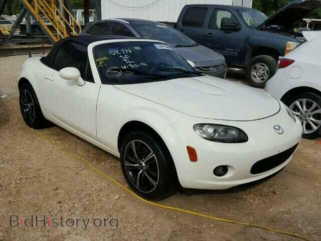 Photo JM1NC25F870136800 - MAZDA MIATA 2007