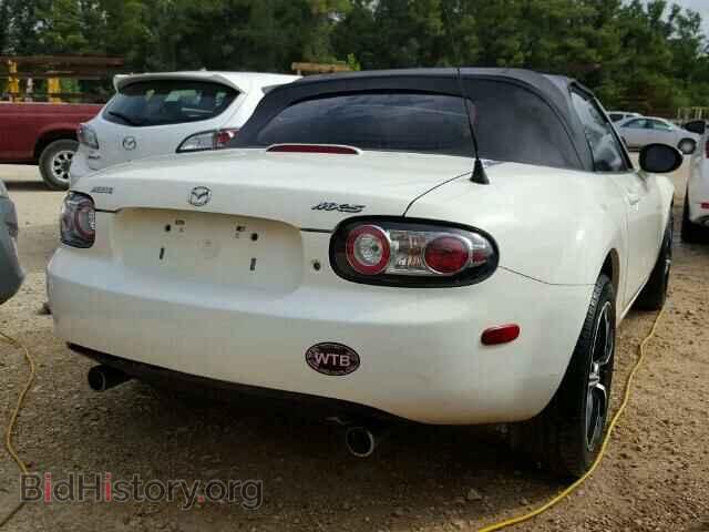 2007 MAZDA MIATA - VIN: JM1NC25F870136800 - Фото 4