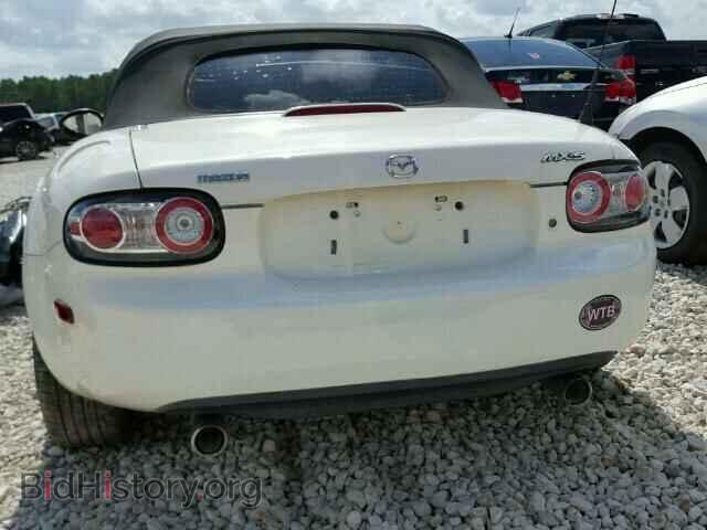 2007 MAZDA MIATA - VIN: JM1NC25F870136800 - Фото 10