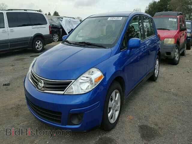 2012 NISSAN VERSA - VIN: 3N1BC1CP7CK815441 - Фото 2