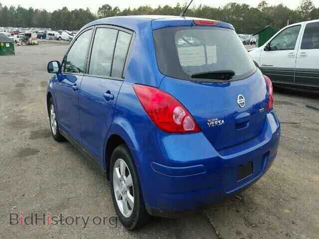 2012 NISSAN VERSA - VIN: 3N1BC1CP7CK815441 - Фото 3