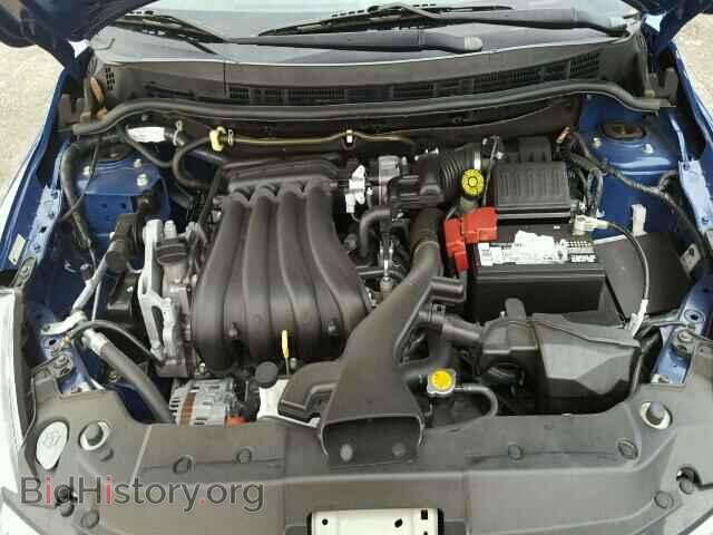 2012 NISSAN VERSA - VIN: 3N1BC1CP7CK815441 - Фото 7