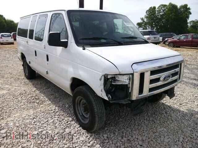 Фотография 1FBNE31L59DA56494 - FORD ECONOLINE 2009