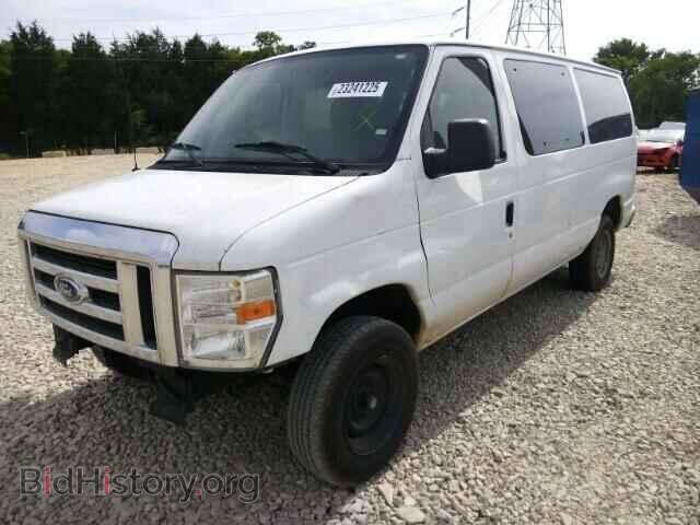 2009 FORD ECONOLINE - VIN: 1FBNE31L59DA56494 - Фото 2