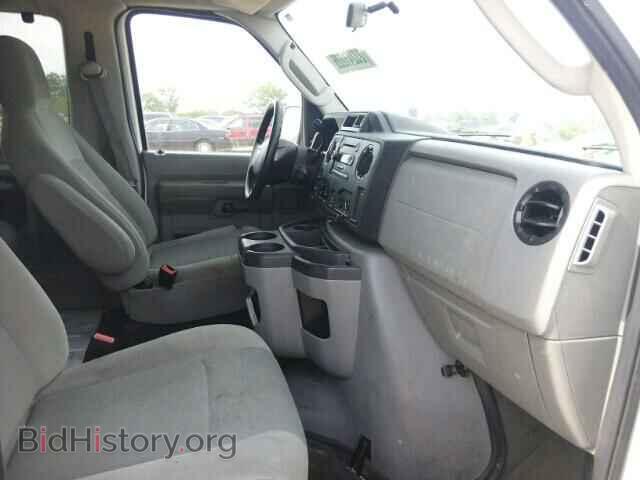 2009 FORD ECONOLINE - VIN: 1FBNE31L59DA56494 - Фото 5