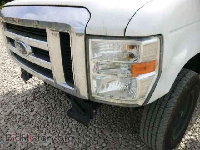 2009 FORD ECONOLINE - VIN: 1FBNE31L59DA56494 - Фото 10