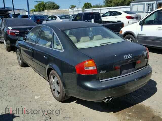 2002 AUDI A6 - VIN: WAUJT54B52N103566 - Фото 3