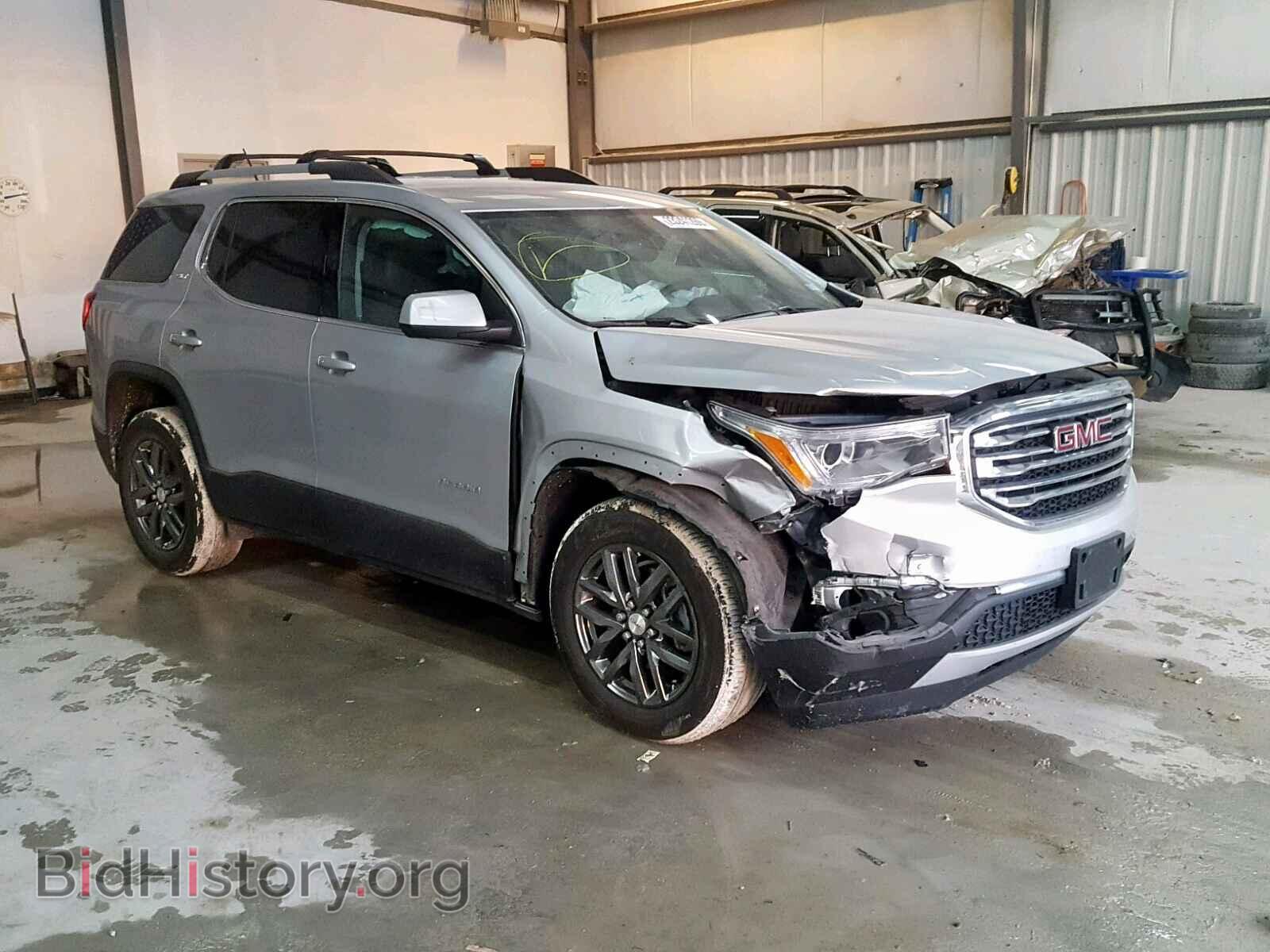 Photo 1GKKNMLA2HZ157756 - GMC ACADIA SLT 2017