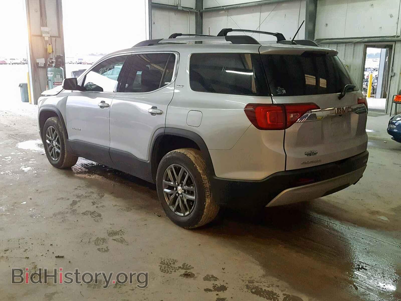 2017 GMC ACADIA SLT - VIN: 1GKKNMLA2HZ157756 - Фото 3