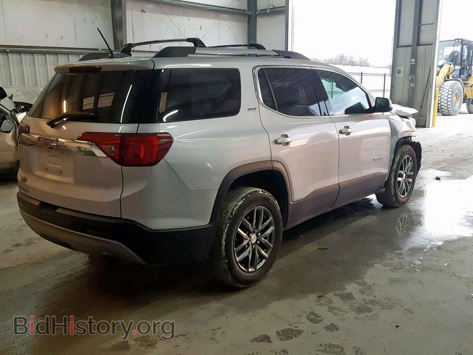2017 GMC ACADIA SLT - VIN: 1GKKNMLA2HZ157756 - Фото 4