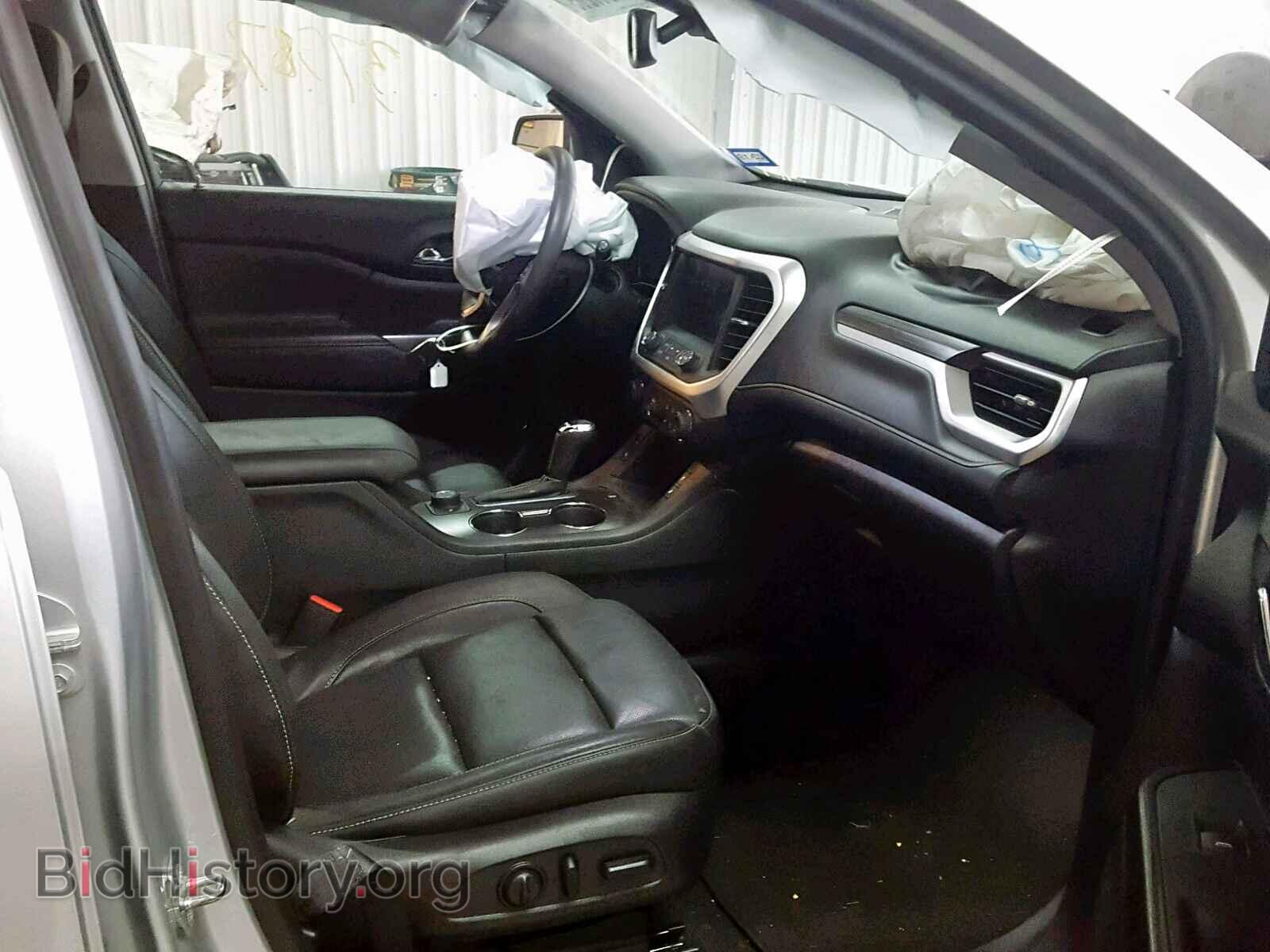 2017 GMC ACADIA SLT - VIN: 1GKKNMLA2HZ157756 - Фото 5