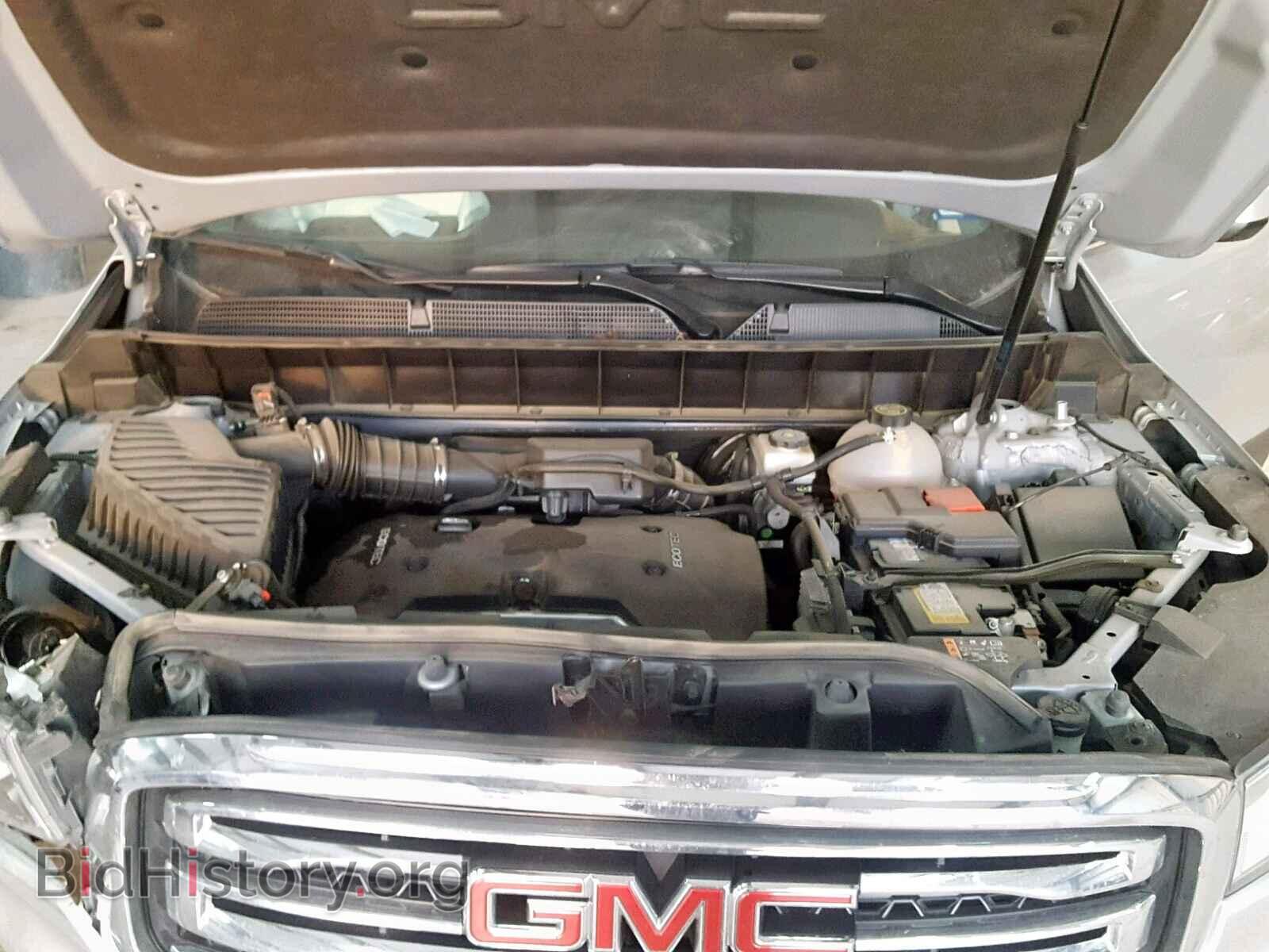 2017 GMC ACADIA SLT - VIN: 1GKKNMLA2HZ157756 - Фото 7