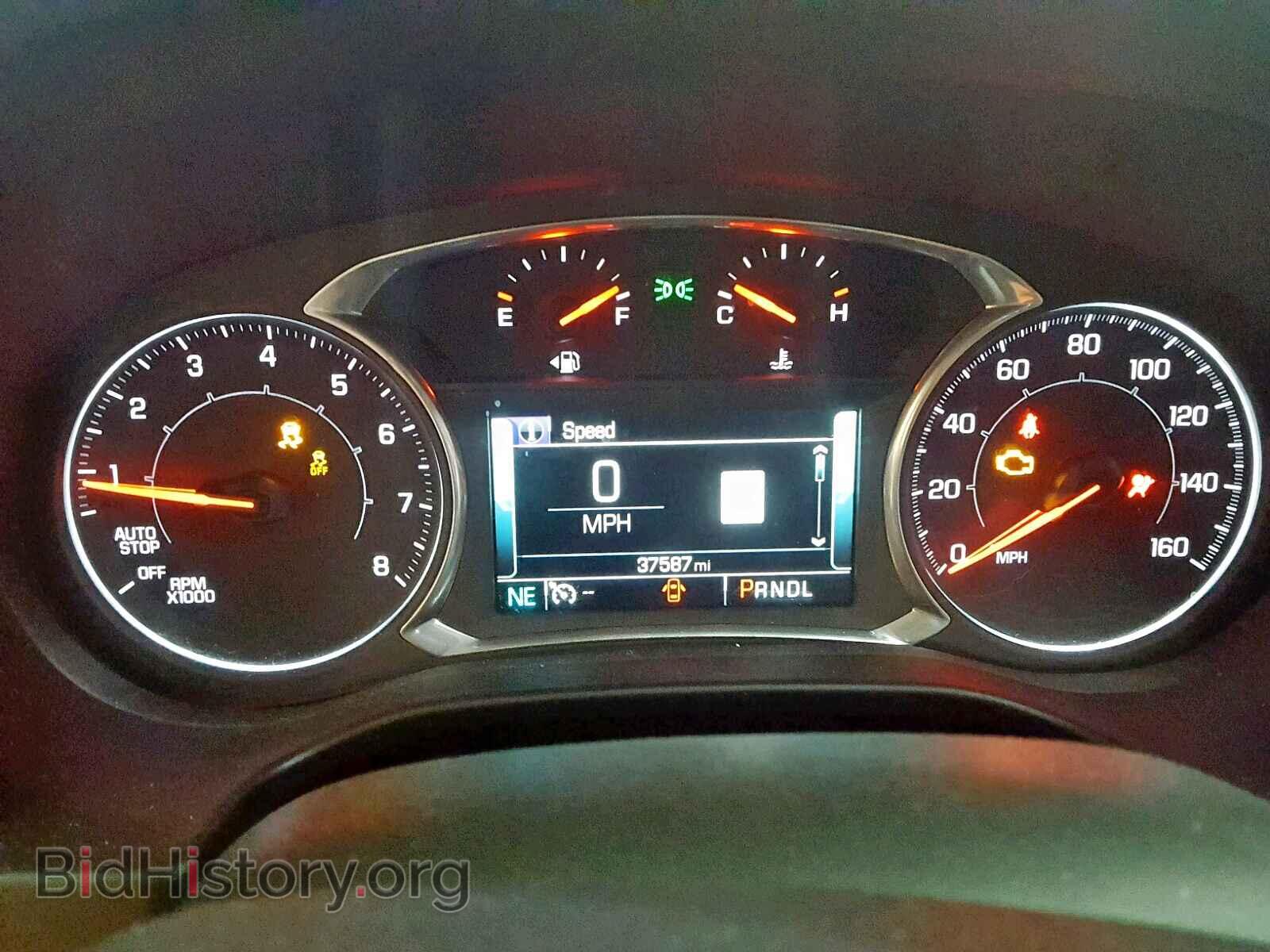 2017 GMC ACADIA SLT - VIN: 1GKKNMLA2HZ157756 - Фото 8