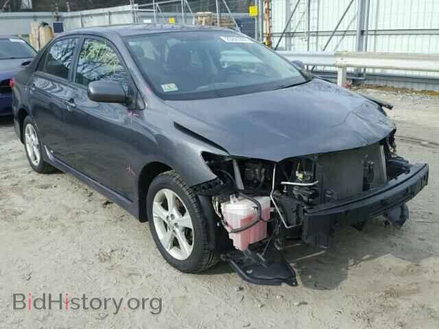 Фотография 2T1BU4EE0BC678300 - TOYOTA COROLLA 2011
