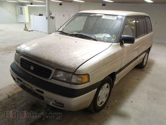 1996 MAZDA MPV - VIN: JM3LV5229T0806733 - Фото 2