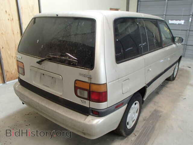 1996 MAZDA MPV - VIN: JM3LV5229T0806733 - Фото 4