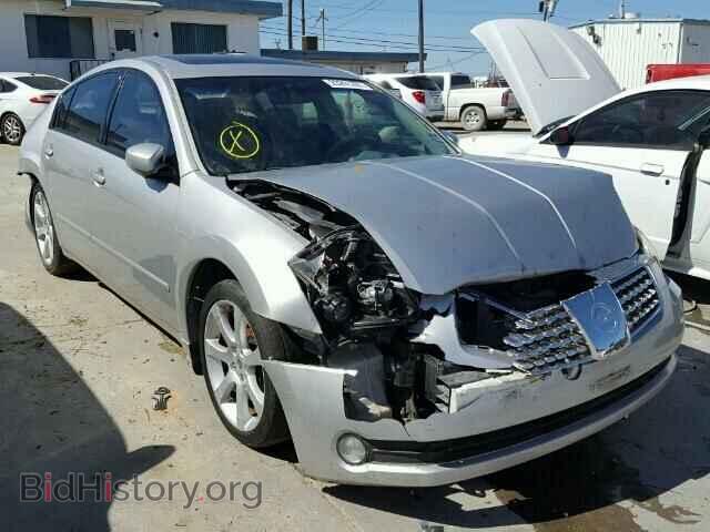 Photo 1N4BA41E86C829497 - NISSAN MAXIMA 2006