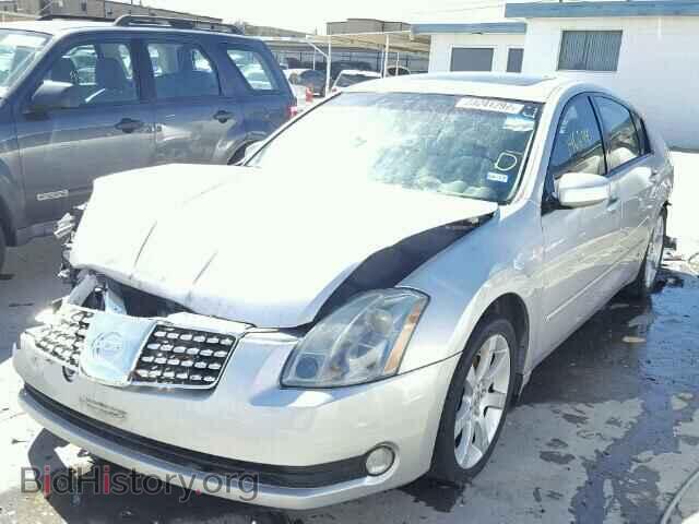 2006 NISSAN MAXIMA - VIN: 1N4BA41E86C829497 - Фото 2