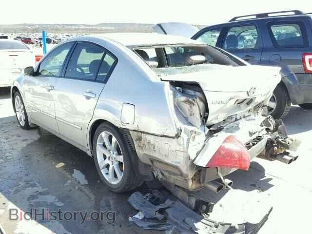 2006 NISSAN MAXIMA - VIN: 1N4BA41E86C829497 - Фото 3