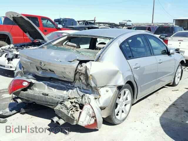 2006 NISSAN MAXIMA - VIN: 1N4BA41E86C829497 - Фото 4
