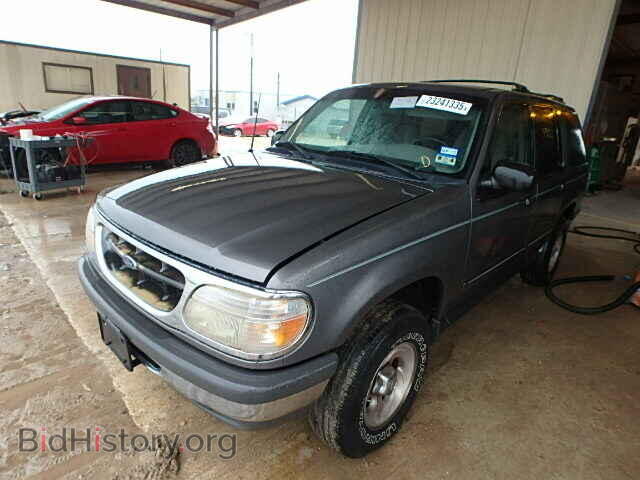 1998 FORD EXPLORER - VIN: 1FMZU32E3WZB45782 - Photo 2