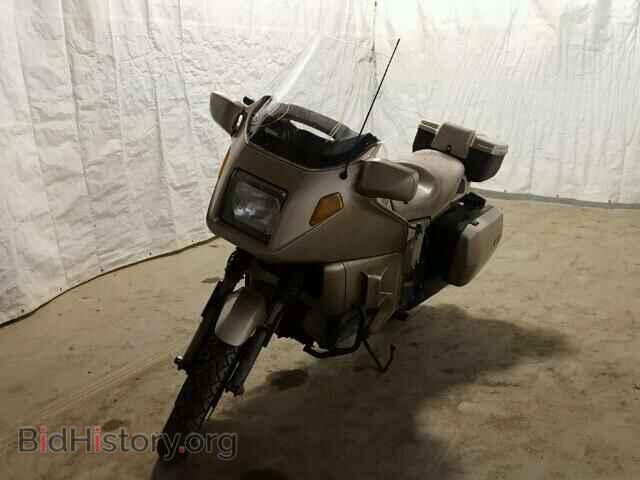 1987 BMW MOTORCYCLE - VIN: WB1051600H0180166 - Фото 2