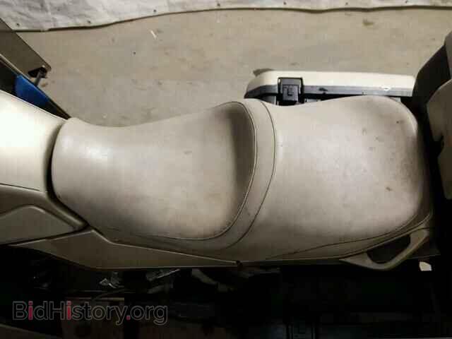 1987 BMW MOTORCYCLE - VIN: WB1051600H0180166 - Фото 6