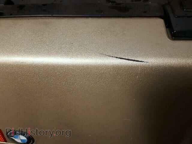 1987 BMW MOTORCYCLE - VIN: WB1051600H0180166 - Фото 9