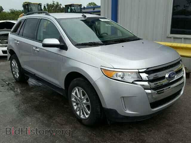 Фотография 2FMDK3J94CBA56807 - FORD EDGE 2012