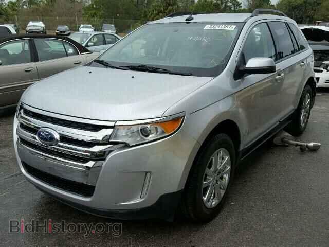 2012 FORD EDGE - VIN: 2FMDK3J94CBA56807 - Фото 2