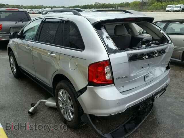 2012 FORD EDGE - VIN: 2FMDK3J94CBA56807 - Фото 3