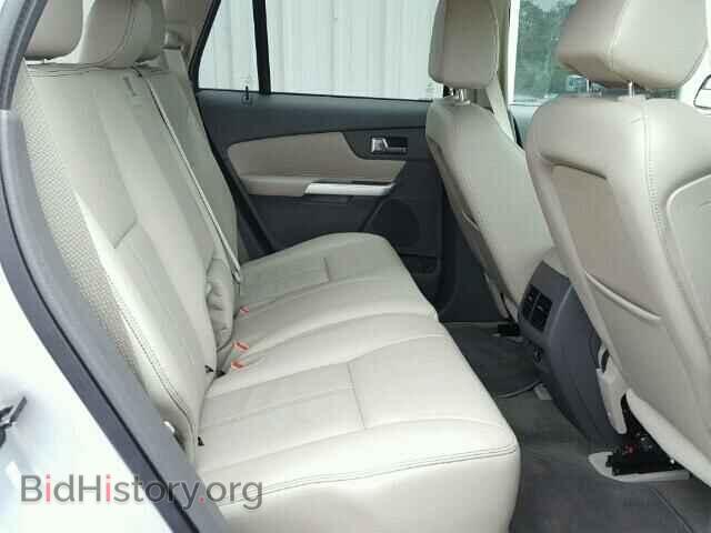 2012 FORD EDGE - VIN: 2FMDK3J94CBA56807 - Фото 6