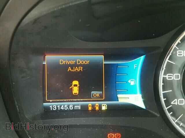 2012 FORD EDGE - VIN: 2FMDK3J94CBA56807 - Фото 8