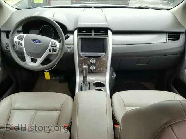 2012 FORD EDGE - VIN: 2FMDK3J94CBA56807 - Фото 9