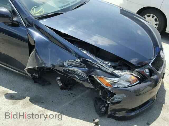 2007 LEXUS GS350 - VIN: JTHBE96S270022579 - Фото 10