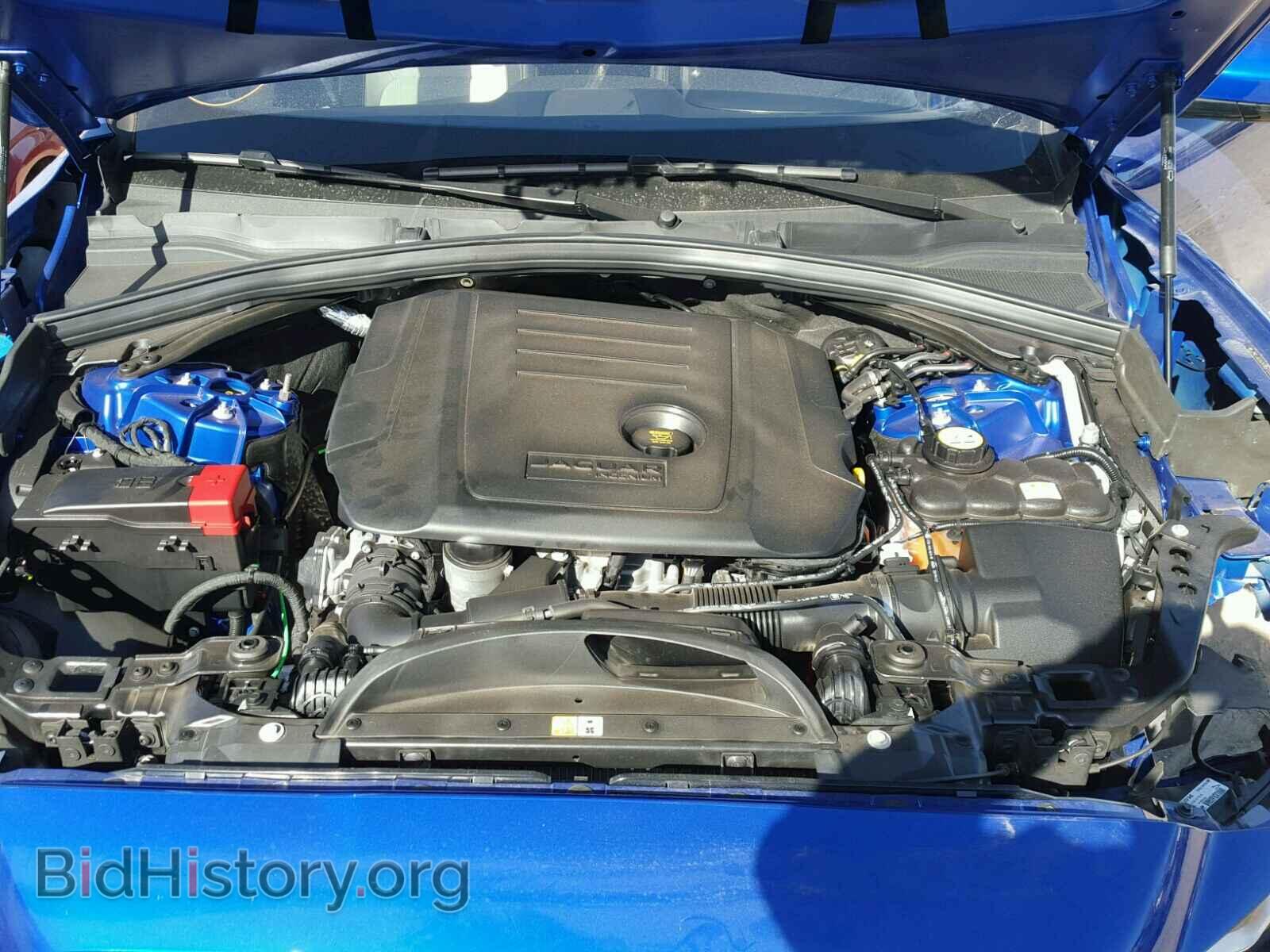2018 JAGUAR F-PACE - VIN: SADCL2FN8JA255210 - Фото 7