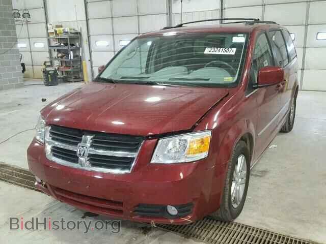 2010 DODGE CARAVAN - VIN: 2D4RN5DXXAR455803 - Фото 2