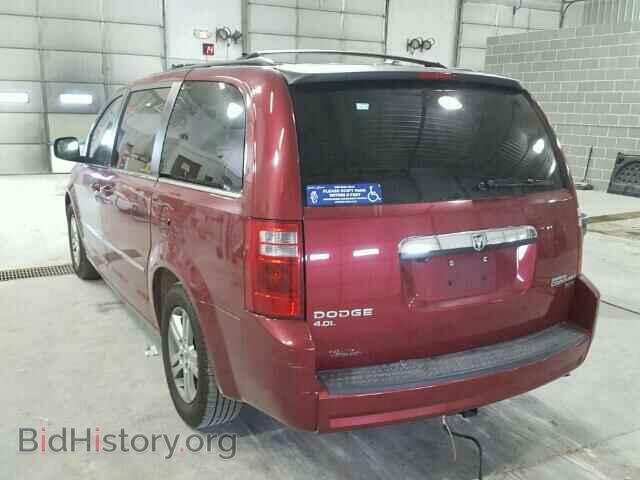 2010 DODGE CARAVAN - VIN: 2D4RN5DXXAR455803 - Фото 3