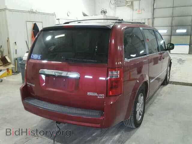 2010 DODGE CARAVAN - VIN: 2D4RN5DXXAR455803 - Фото 4