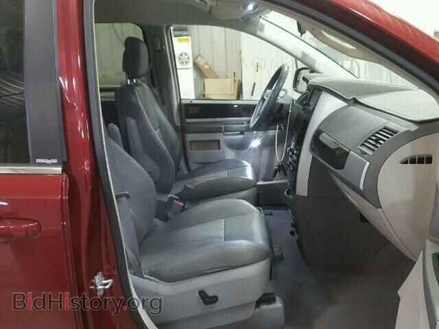 2010 DODGE CARAVAN - VIN: 2D4RN5DXXAR455803 - Фото 5