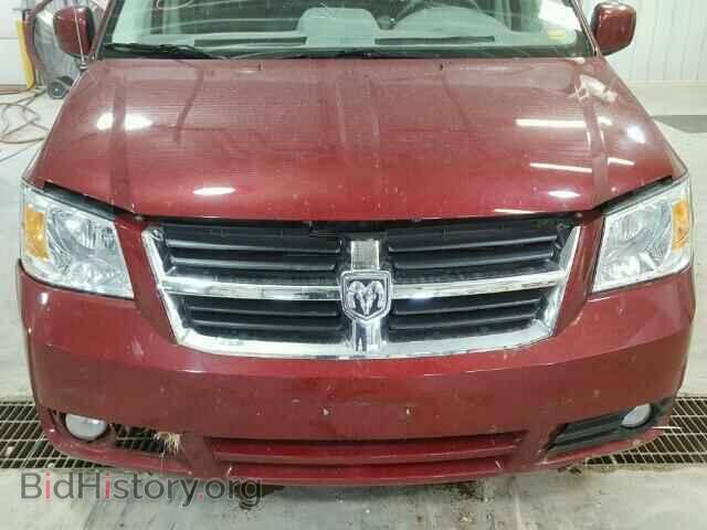 2010 DODGE CARAVAN - VIN: 2D4RN5DXXAR455803 - Фото 9