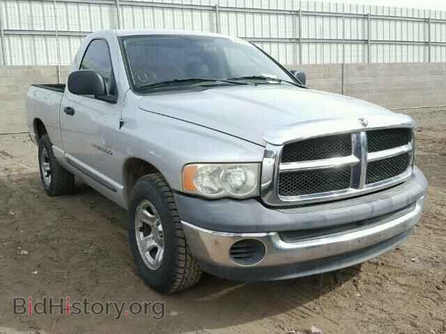 Фотография 1D7HA16K85J539696 - DODGE RAM 1500 2005