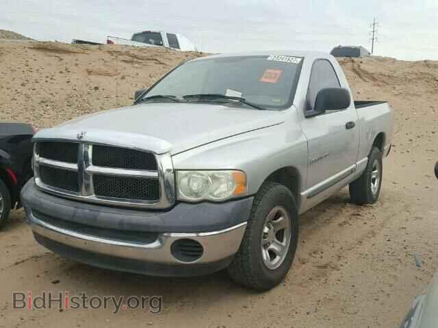2005 DODGE RAM 1500 - VIN: 1D7HA16K85J539696 - Фото 2