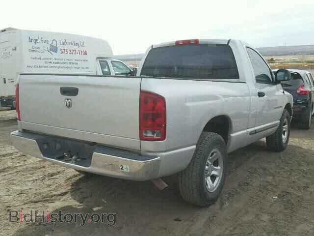 2005 DODGE RAM 1500 - VIN: 1D7HA16K85J539696 - Фото 4