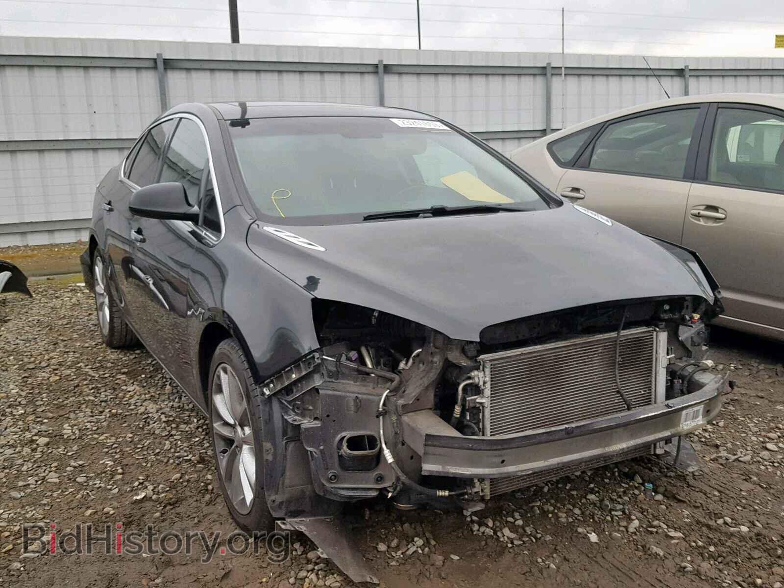 Photo 1G4PS5SK4C4174635 - BUICK VERANO 2012