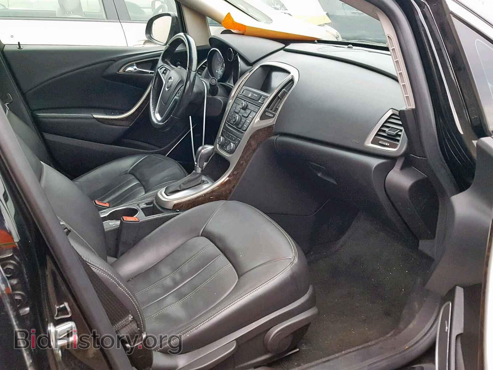 2012 BUICK VERANO - VIN: 1G4PS5SK4C4174635 - Фото 5